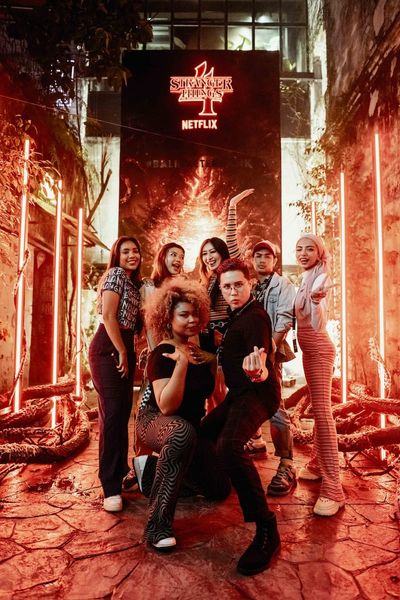 Netflix – Stranger Things S4