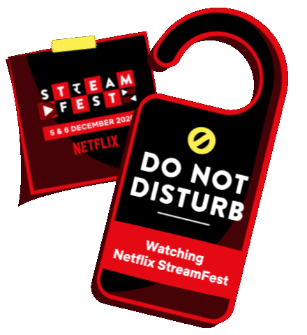 Netflix – StreamFest