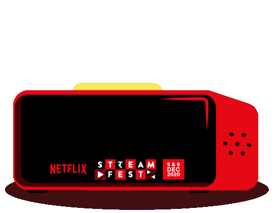 Netflix – StreamFest