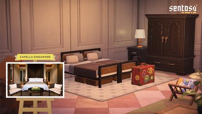 Sentosa – Virtual Sentosa