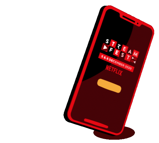 Netflix – StreamFest