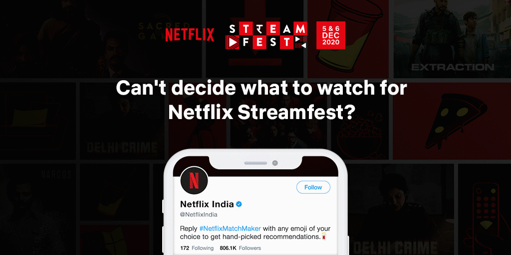 Netflix – StreamFest