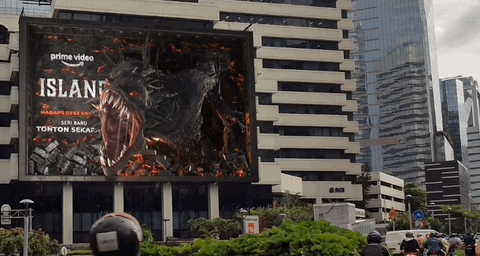 Amazon Prime Video — Island