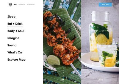 Potato Head – Website Revamp