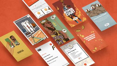 Nike – Hyper Court 2.0