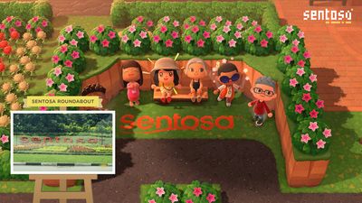 Sentosa – Virtual Sentosa