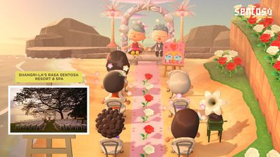 Sentosa – Virtual Sentosa