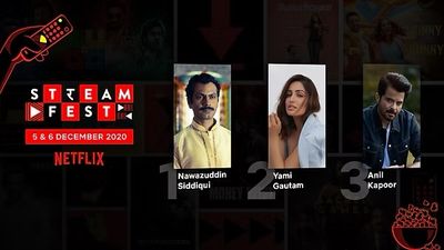 Netflix – StreamFest