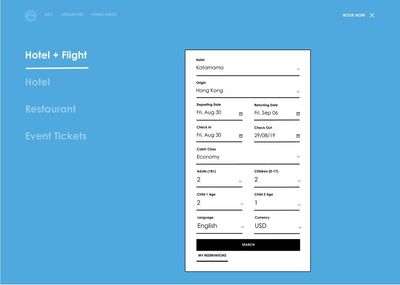 Potato Head – Website Revamp