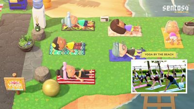 Sentosa – Virtual Sentosa