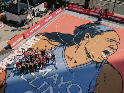 Nike – Hyper Court 2.0