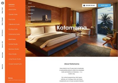 Potato Head – Website Revamp