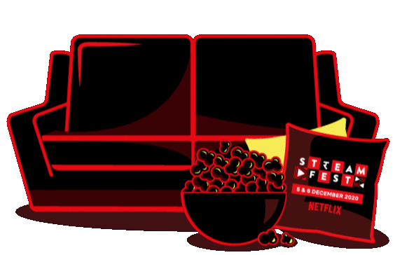Netflix – StreamFest