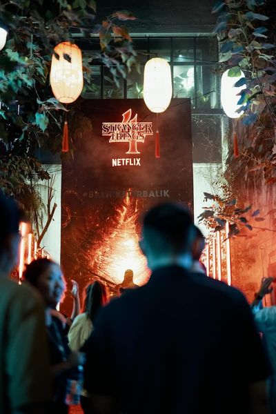 Netflix – Stranger Things S4