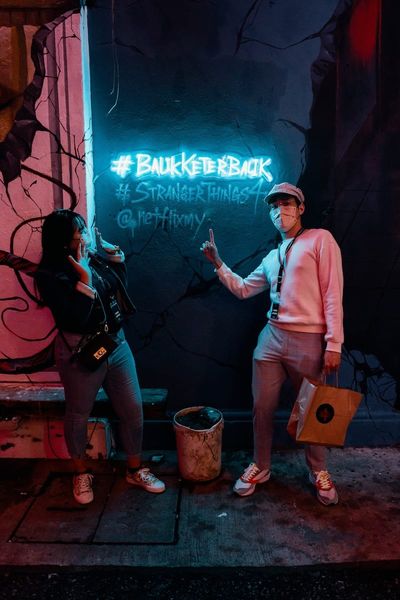 Netflix – Stranger Things S4