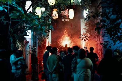 Netflix – Stranger Things S4