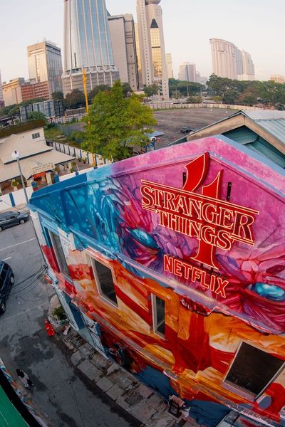 Netflix – Stranger Things S4