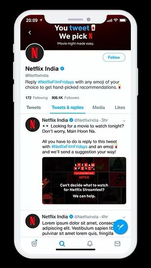 Netflix – StreamFest