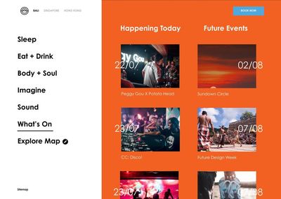 Potato Head – Website Revamp