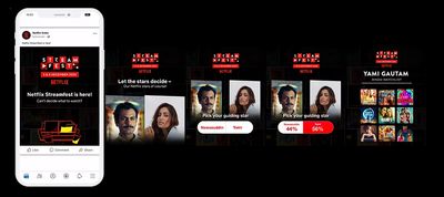 Netflix – StreamFest